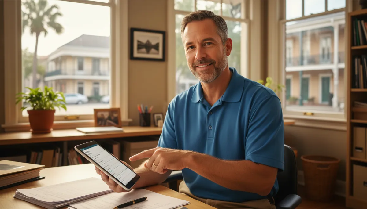 AR Automation: Get Paid Faster in Baton Rouge